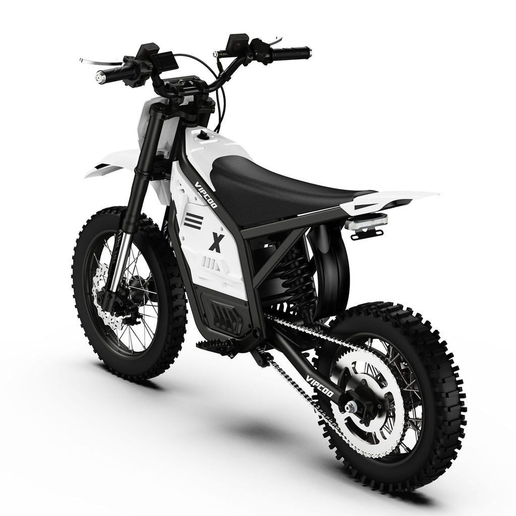 VIPCOO H2 Electric Dirt Bike