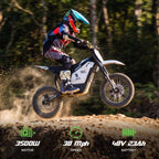 VIPCOO H2 Electric Dirt Bike