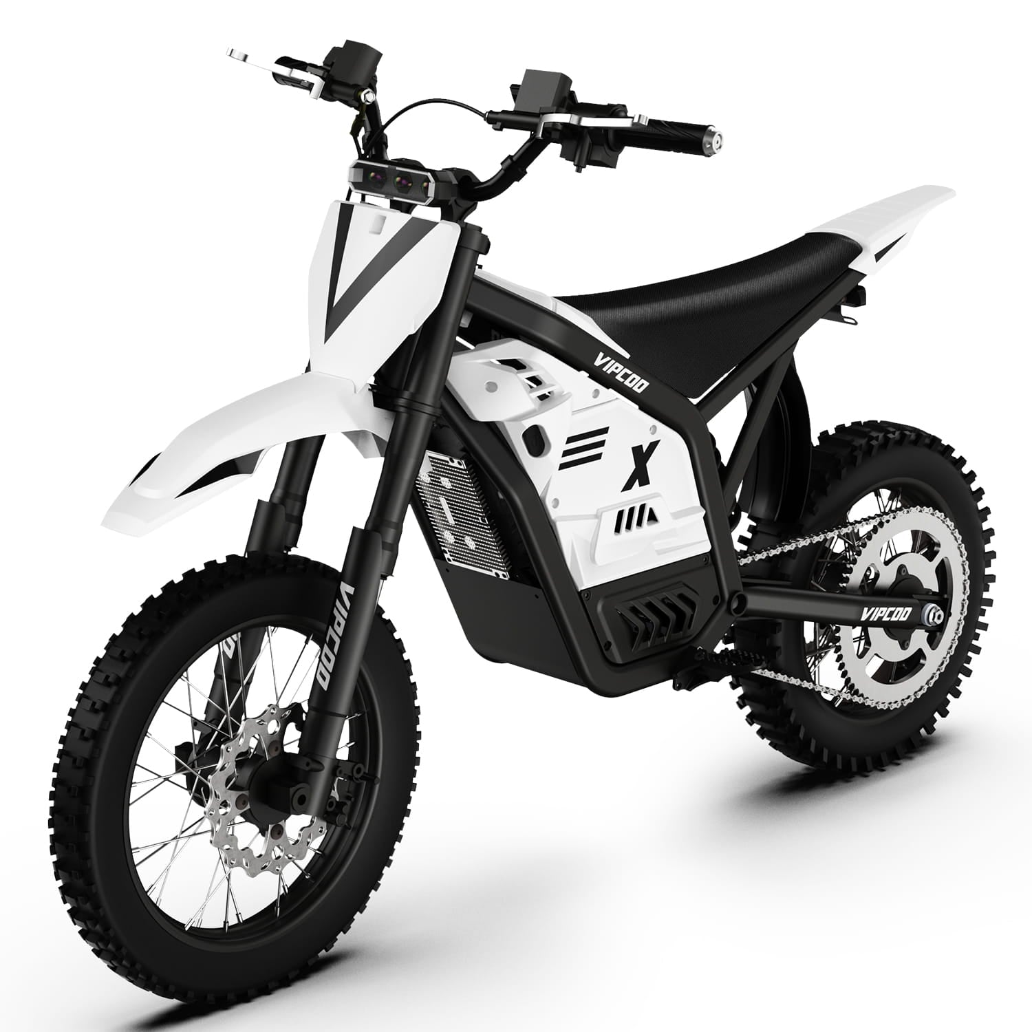 VIPCOO H2 Electric Dirt Bike