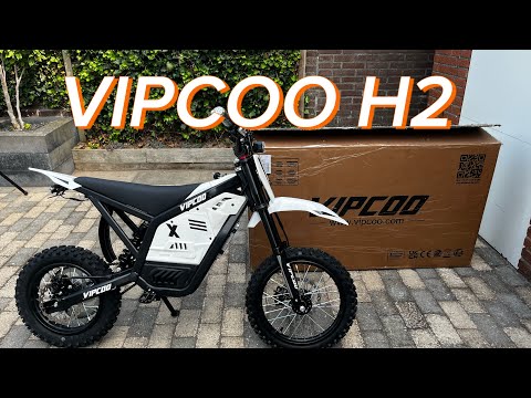 Unboxing der VIPCOO H2