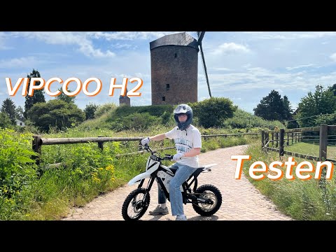 Offroad-Test der VIPCOO H2