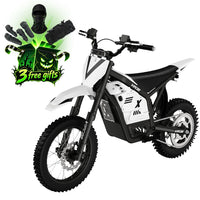 VIPCOO H2 Electric Dirt Bike for Teens and Adults