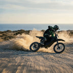 VIPCOO H3 Electric Dirt Bikes for Teens & Adults