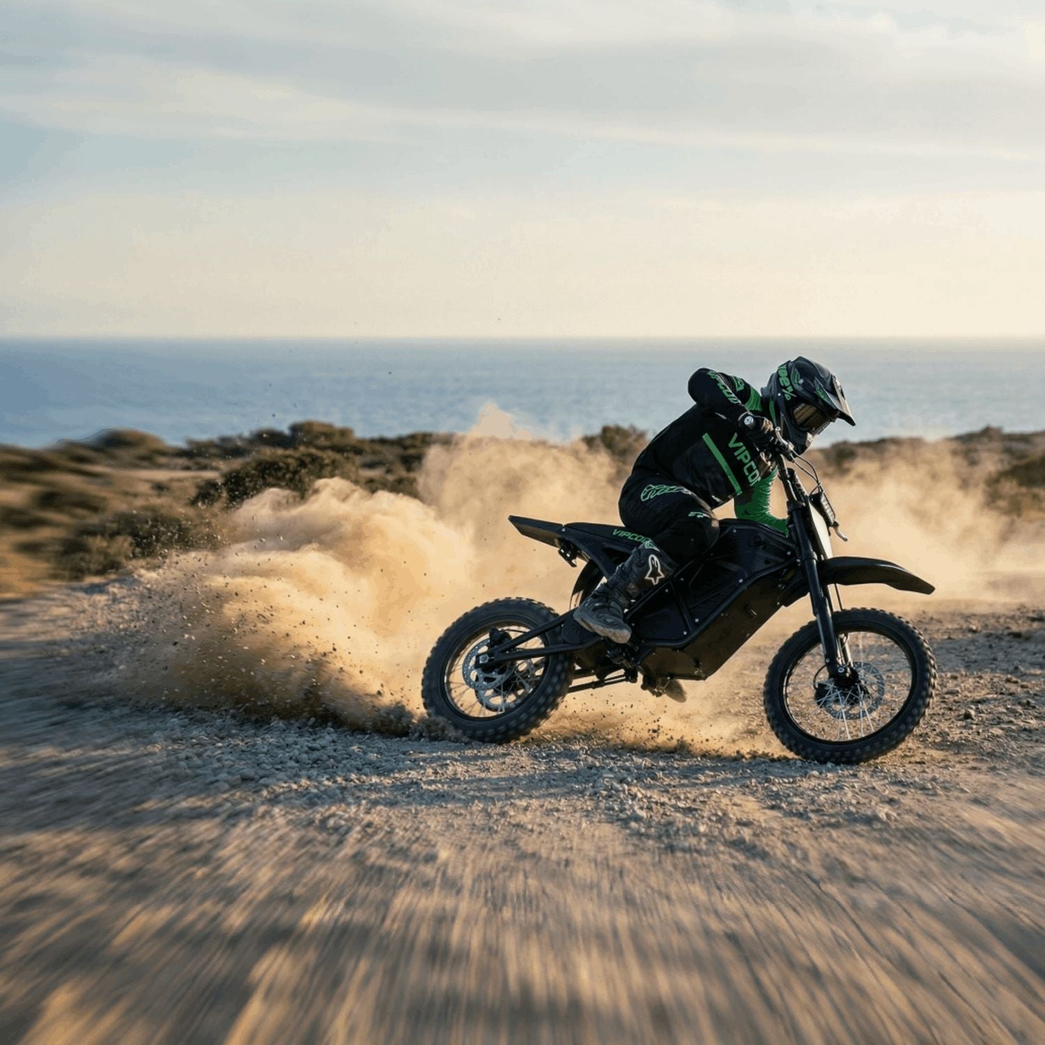 VIPCOO H3 Electric Dirt Bikes for Teens & Adults