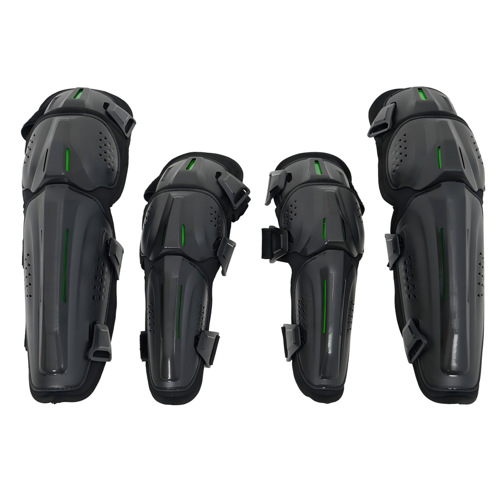 VIPCOO Knee and Elbow Pad Set