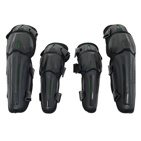 VIPCOO Knee and Elbow Pad Set