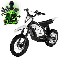 VIPCOO H2 Electric Dirt Bike for Teens and Adults