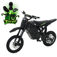 VIPCOO H3 Electric Dirt Bikes for Teens & Adults