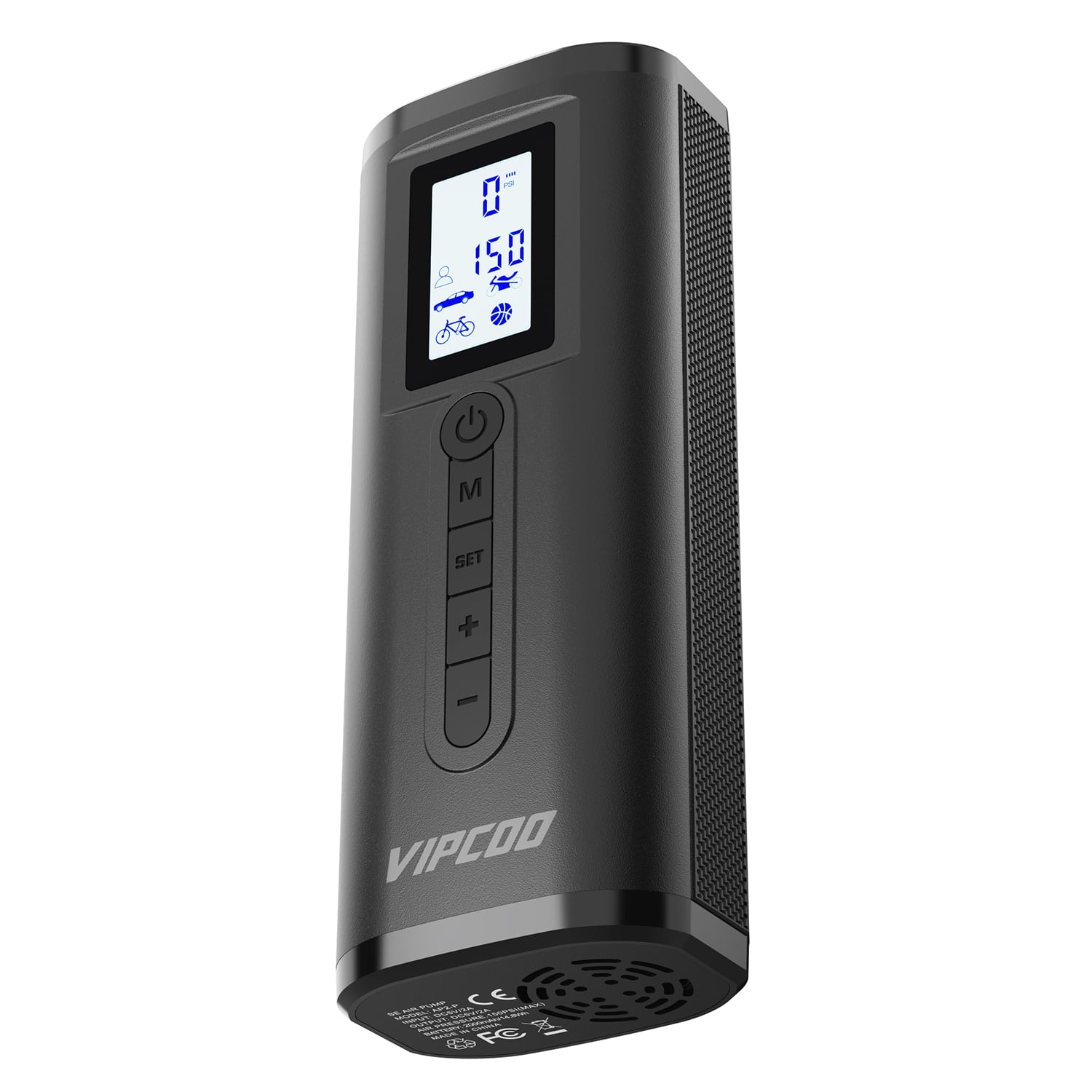 VIPCOO Electric Air Pump