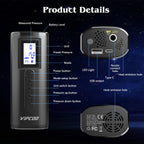 VIPCOO Electric Air Pump