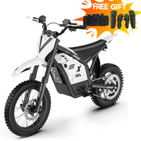 VIPCOO H2 Electric Dirt Bike for Teens and Adults