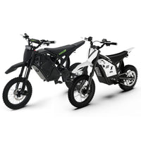 VIPCOO H3 and VIPCOO H2 Electric Dirt Bike Combo