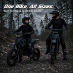 VIPCOO H3 Electric Dirt Bike