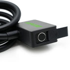 VIPCOO Fingerprint Cable Lock