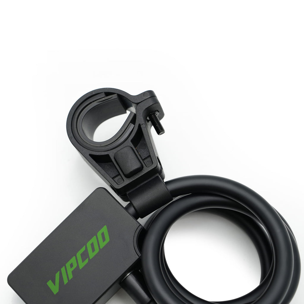 VIPCOO Fingerprint Cable Lock