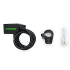 VIPCOO Fingerprint Cable Lock